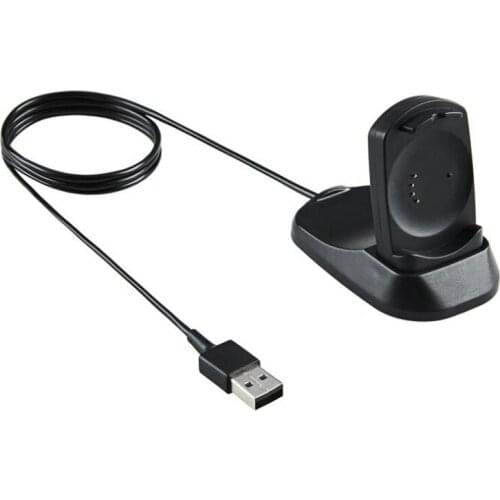 For Misfit Vapor Smartwatch Charger Compatible - Charging Dock USB Charging Cable 100cm