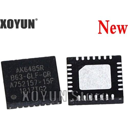 100% New AK6485R B63-GLF-GR QFN