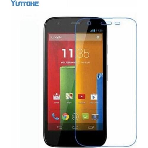 2.5d HD for Motorola MOTO XT1032/G2/E/X Play/X Style/X2/XT1056/E2 E-LTE/XT907/G3 Tempered Glass Screen Protector Film 100pcs/lot