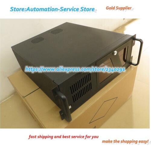 4U Computer Server Disk Can Be Installed 7 50CM Deep Plate A Large Industrial Chassis CD-ROM Card