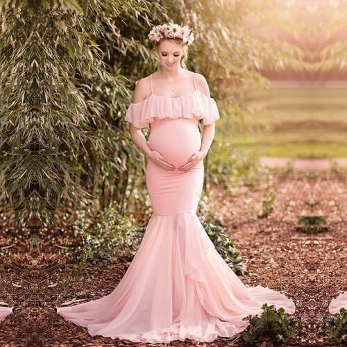 BABY BALL Maternity Short Dresses