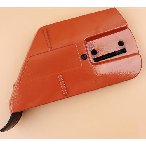 Brake Clutch Sprocket Side Cover For HUSQVARNA 372 371 365 362 575 576 575XP 576XP 372XP Chainsaw Gas Saws Replacement 537033501