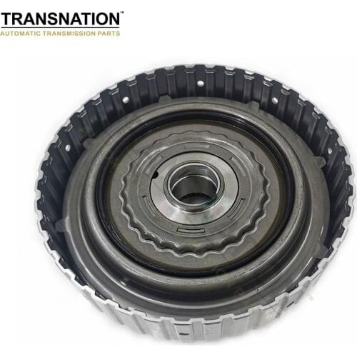 BTR M11 Transmission C2 Clutch Assembly Over Drive Drum With Retainer Spring Pistons Fit For Ssangyong Geely