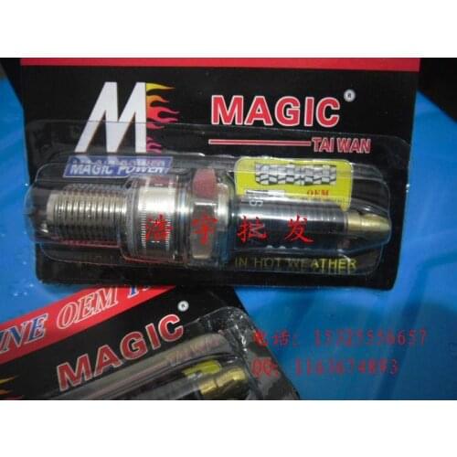Four strokes above General 168F 188F GX160 GX390 2KW, 3KW, 5KW spark plugs