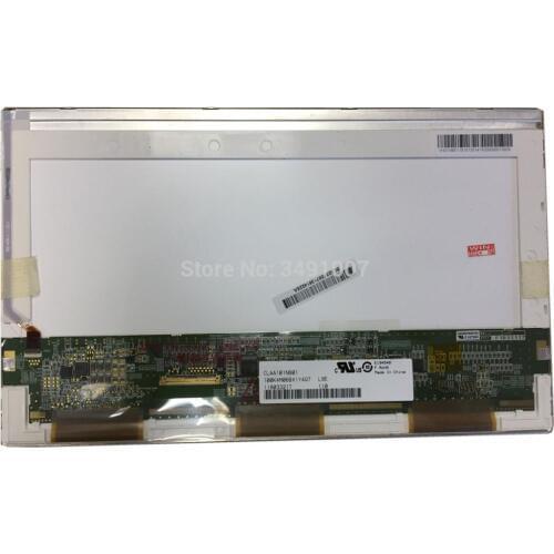 CLAA101NB01 fit LP101WSA-TLB1 CLAA101NC05 HSD101PFW2 N101L6-L02 M101NWT2 R2 R1