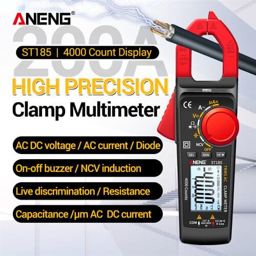 COOLCLASSIC Clamp Meter