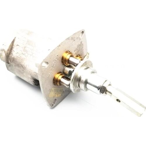 For excavator accessories Yanmar 35 45 55 joystick operating handle assembly high quality excavator accessories free shipping