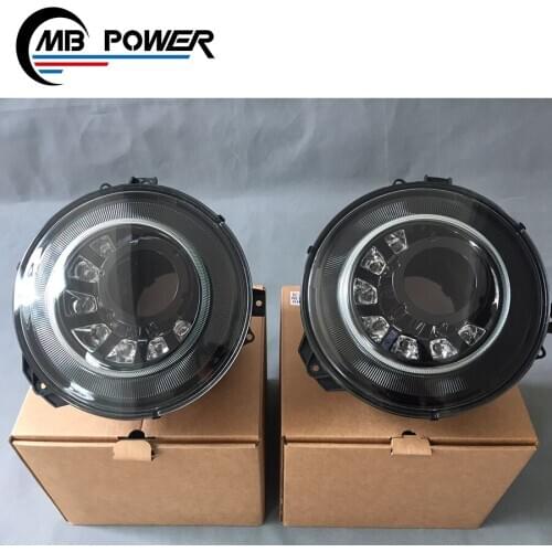 G class w463 head light with led G63/G65 head lamp for G class W463 G350 G400 G500 G55 G63 G65 2008~2018y front head light
