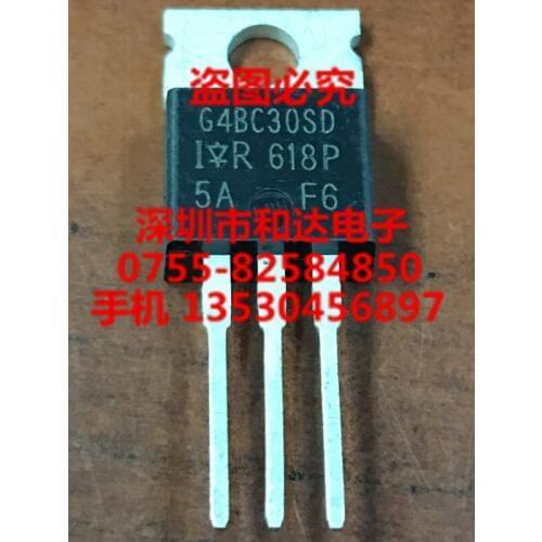 G4BC30SD TO-220