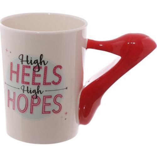 Женские туфли на шпильке Have A Nice Day Mug China At AliExpress