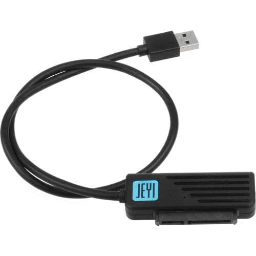 JEYI S1 TYPE-A Cable USB3.0 Drive SATA3 Hard Disk JMS578 Master to 22Pin Data Cable USB3.0 Dataline 6Gps for PC Desktop