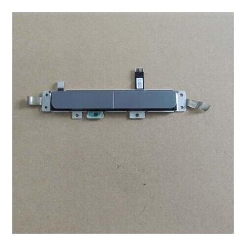 Touchpad Mouse Buttons Cover Cable For Dell XPS L501X L502X Touchpad Mouse Buttons Cable gray