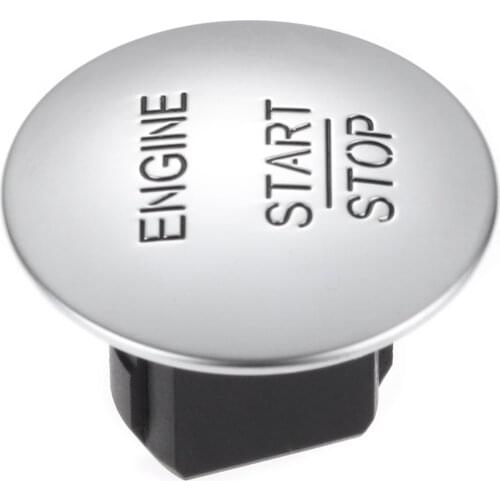 Keyless Go Start Stop Button Switch for Mercedes-Benz CL550 CLS350 E350 GL350 ML350 S550 SLK350 Engine Ignition Switch 2010-2014