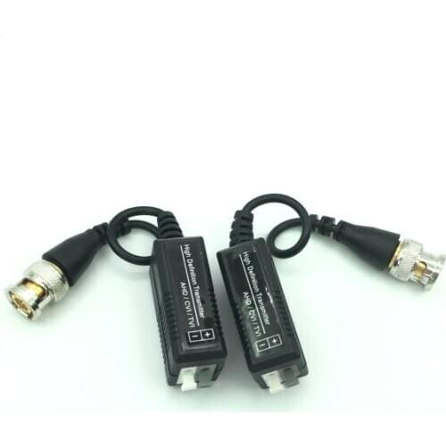 Haikang Dahua Coaxial AHD/CVI/TVI HD Twisted Pair Transmitter For Surveillance Network