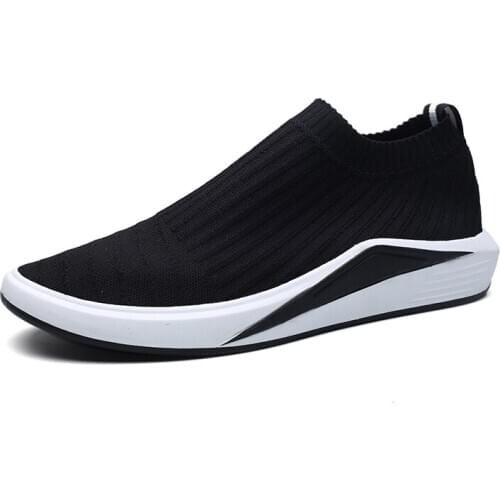 Men Casual Shoes 2020 New Fashion Male Breathable Autumn Shoes Red Black Gray Men Soft Tennis Homme Boys Walking Footwear Cheap
