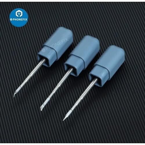 OEM JBC C210 Tips Universal JBC C210 Soldering Iron Tip Compatible For Xsoldering T210 & Sugon T26 Soldering Station Handle Iron