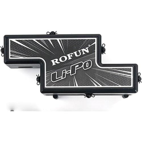 NEW Electric Oil Change Power Battey Box Kit for 1/5 Losi 5ive T Rovan LT/SLT Kingmotor X2 Ddt Fid Racing Truck Parts