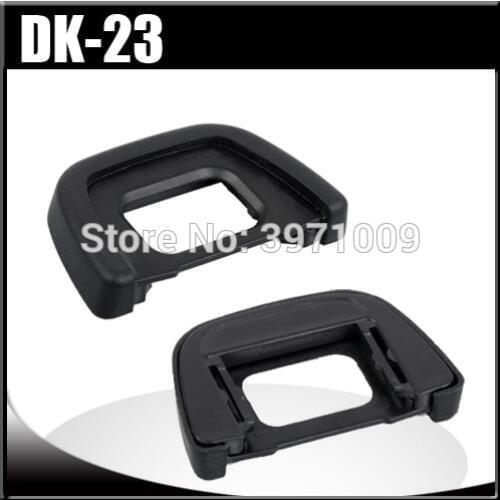 10PCS/DK-23 DK23 Eyecup Eyepiece Viewfinder Rubber Hood For NIKON D7200 D7100 D300 D300s Digital Camera