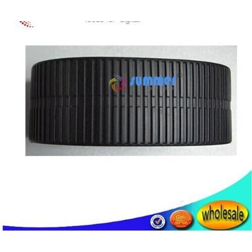 Original 18-55 ii lens rubber FOR Canon EF-S 18-55mm f/3.5-5.6 IS II rubber Camera repair parts free shipping