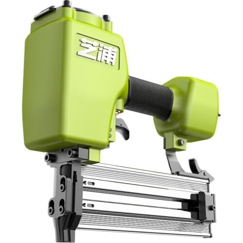 Air nail gun steel nail gun pneumatic code nail gun F30 straight nail gun woodworking decoration nail gun