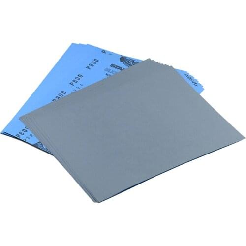German imported warrior sandpaper polishing sandpaper jewelry 2000 mesh polishing superfine sandpaper sandpaper polishing