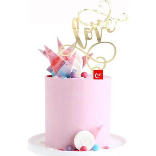 TX Wedding Cake Decorations