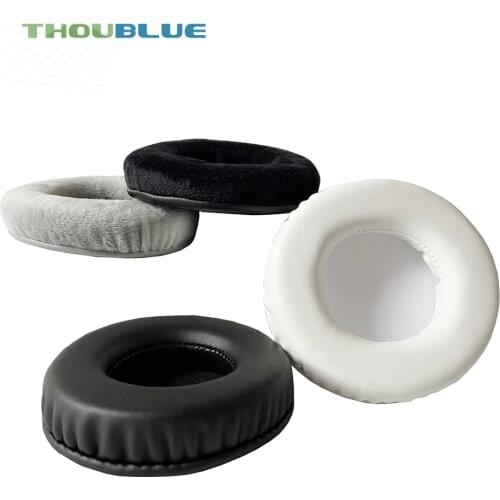 THOUBLUE Replacement Ear Pad For Sony WHCH500 WHCH510 Earphone Memory Foam Cover Earpads Headphone Earmuffs