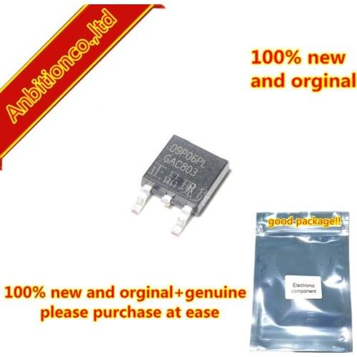 10pcs 100% new and orginal SPD09P06 TO252 in stock