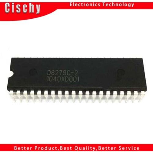 Free shipping 50pcs/lot KC8279 KC8279P DIP-40