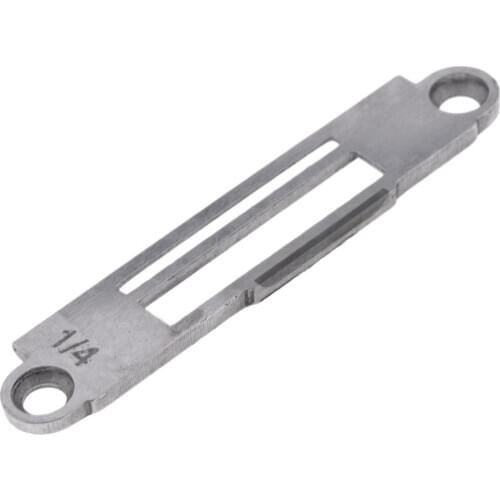 B1190-530-H00 1/4 For Sewing Machine Spare Parts Needle Plate