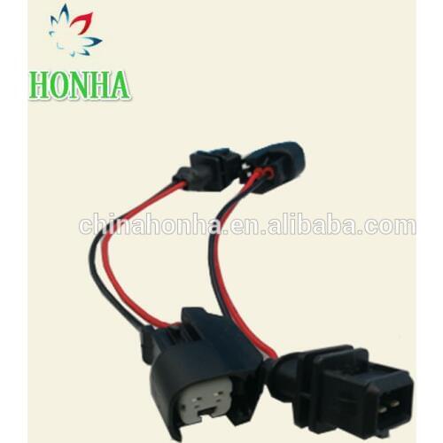 FREE shipping 5 Pin/Way Automotive Engine Harness Connector Generator Plug With Wire Pigtail 18242000000