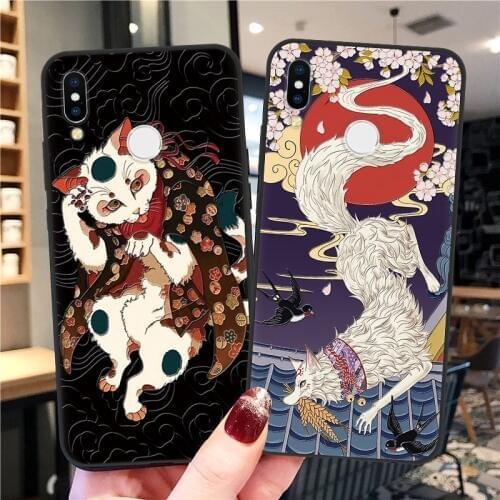 3D Relief Animal Case For Huawei Honor 8A 8X 9A 9C 9X 10X 20 Pro 10 Lite 10i 20i Y5P Y6P Y7P Y8P Y6 Y7 Y9 Prime 2019 Coque Soft