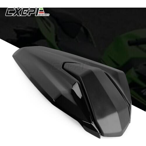 For Kawasaki Ninja 400 Z400 2018 2019 2020 Motorcycle Rear Pillion Passenger Cowl Seat Back Cover Fairing Part