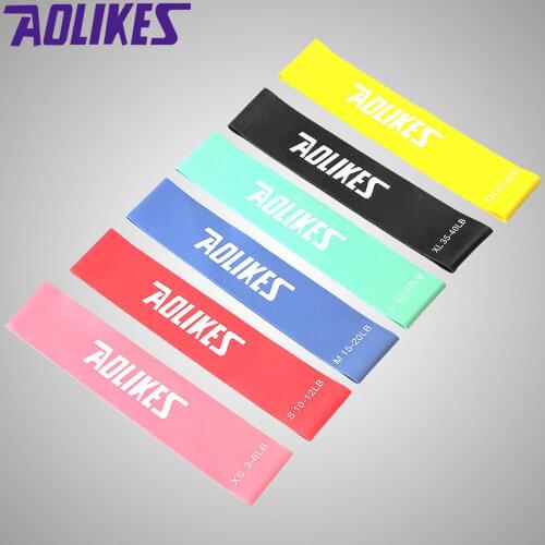 Fitness Elastic Resistance Bands Crossfit Exercise Rubber Bands Training Workout Fitness Gum Sport Yoga Strength Gym Equipment