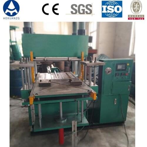 YTD300 Hydraulic Press Machine Rubber Vulcanizing Press Machine