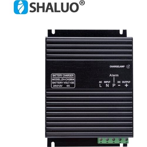 Hot Sale 4A 12V 24V volt Generator Intelligent Battery Charger Module starter deep cycle battery charger for generator adapter