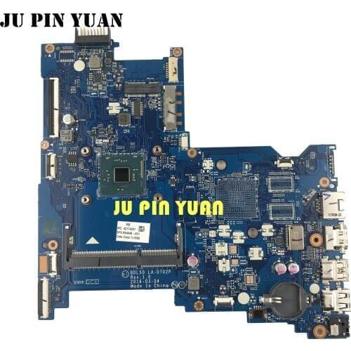 854949-601 BDL50 LA-D702P for HP NOTEBOOK 15-AY series Motherboard 854949-501 854949-001 All functions fully Tested