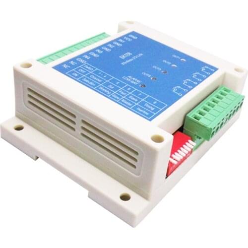 G-NiceRF SK108U -RX MODULE On and Off Remote Control Wireless Switch Dry contact Relay Module control by PC