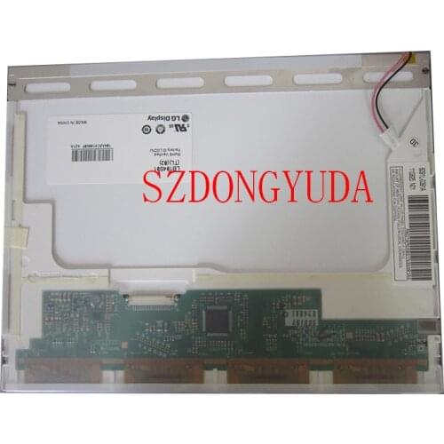 Original A+ 10.4 Inch LB104S01-TL02 LB104S01(TL)(02) Lcd Screen Display