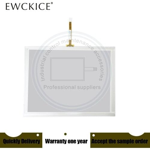 NEW AMT 9556 AMT-9556 AMT9556 4Pin 8Inch HMI PLC touch screen panel membrane touchscreen