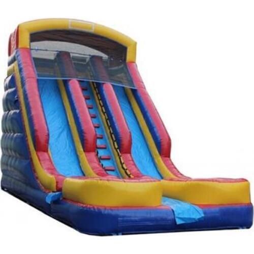 Factory Directly Supply Hot Selling Outdoor Inflatable Slide For Kids
