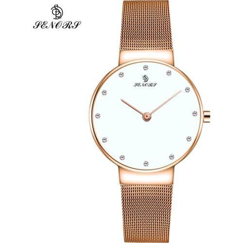 Женские часы-браслеты SENORS China At AliExpress