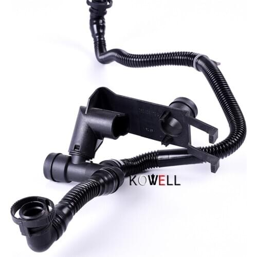 06C 103 217 H New PVC Crankcase Breather Vent Valve Hose For AUDI A4/S4 A6/S6 A8/S8 3.0 V6