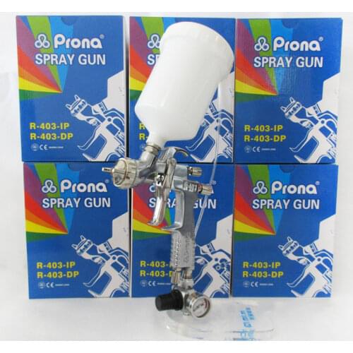 SPMEKE HVLP Spray Guns