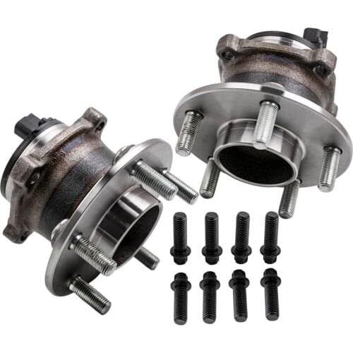 Rear Wheel Bearing Hubs For Ford C-Max DM2 1.6 1.8 2.0 Focus MK 2 04-12 1.6 1.8 2.0 VKBA3661