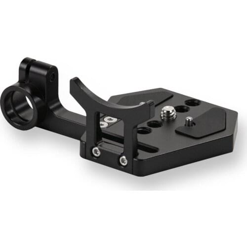 TILTA Nucleus Nano 15mm Single Rod Mounting Baseplate for BMPCC 4K/6K Camera TILTAING