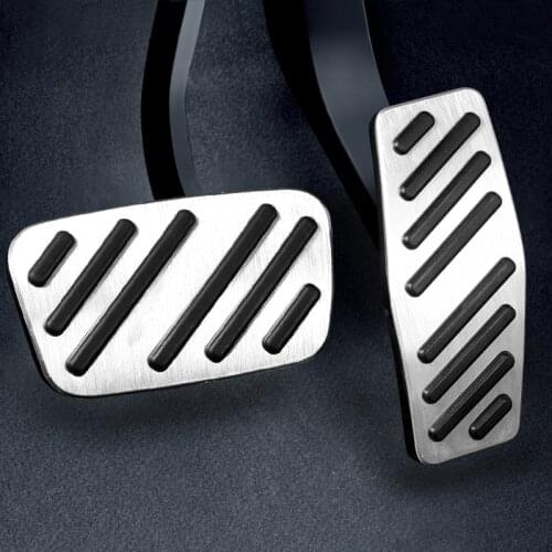 TTCR-II Accelerator Pedal Brake Pedals Cover Rest Pedals For Chevrolet Equinox Car Accessory Automotive Fashion modification