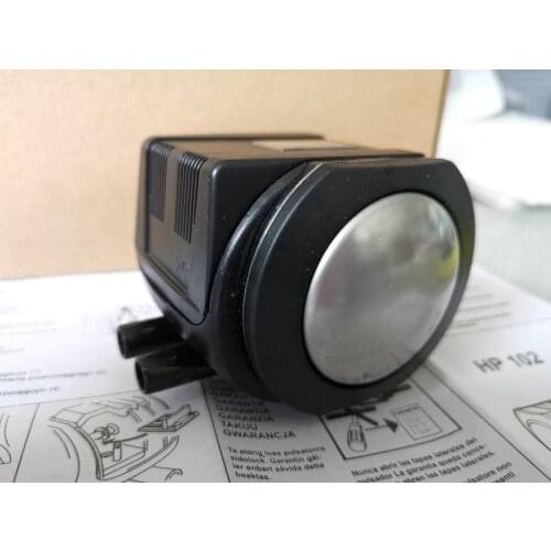 Cow/GOAT Pneumatic Milk Pulsator Dairy Vacuum Milking Pulsator 60/40 Adjustable