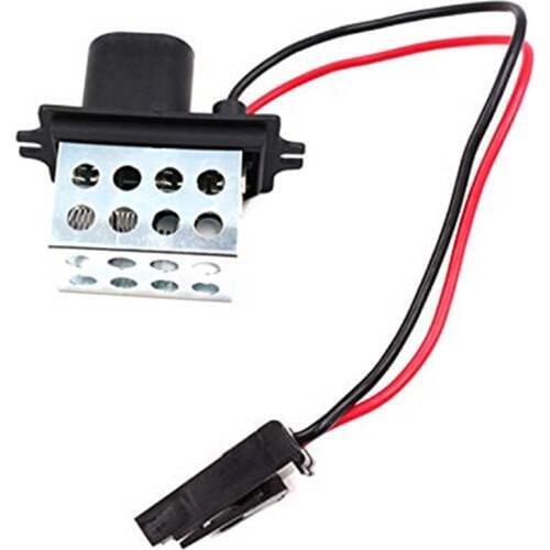 Blower Fan Motor Heater Resistor 7701034875 2710000QAC for Renault Clio MK1 & Kangoo