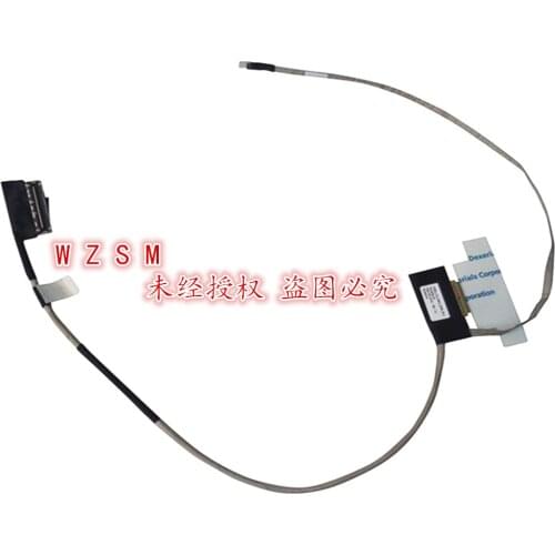 1PCS-10PCS For Acer Aspire VX15 VX5-591G N16C7 VX5-591 30pin laptop LCD LED Display Ribbon cable C5PM2 DC02002QL00 50.GM1N2.008